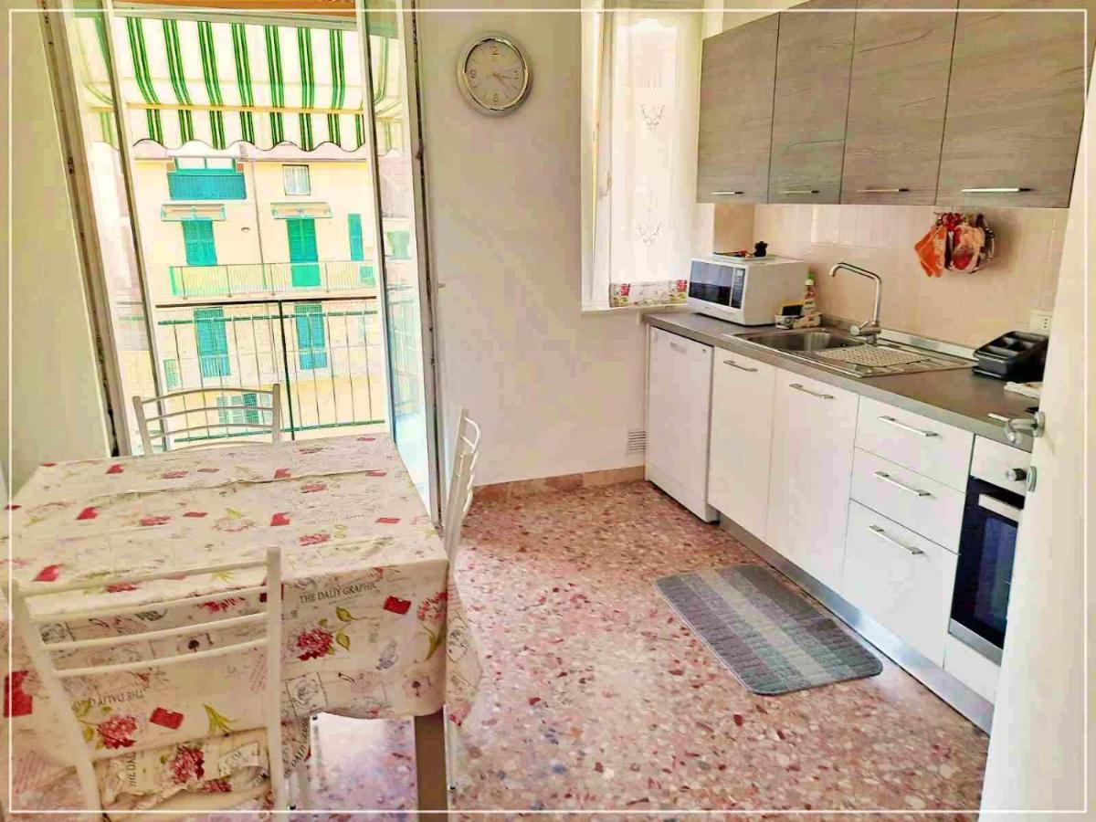 La Casa Di Palma Apartment Alassio Bagian luar foto