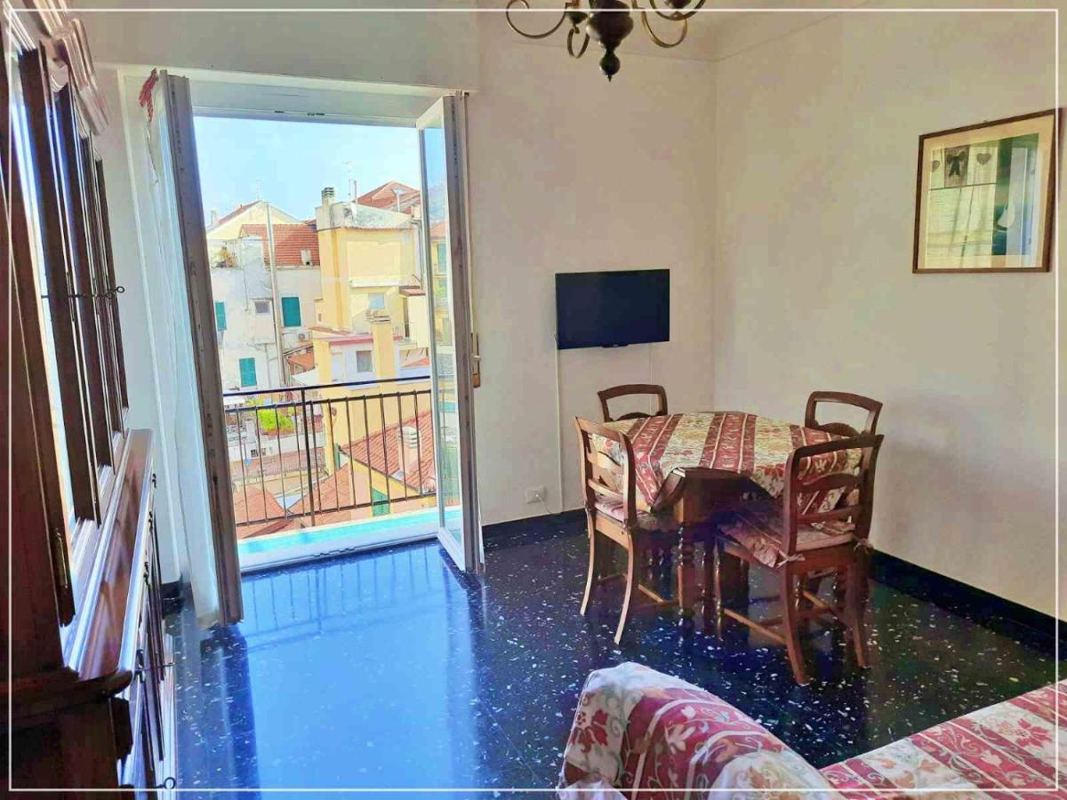 La Casa Di Palma Apartment Alassio Bagian luar foto